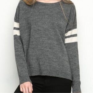 Brandy Melville Veena Wool Blend Sweater - One Size